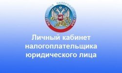 Фото: Личный кабинет налогоплательщика юридического лица