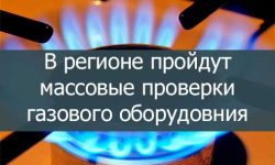 Фото: Проверять газовое оборудование будут с участковыми